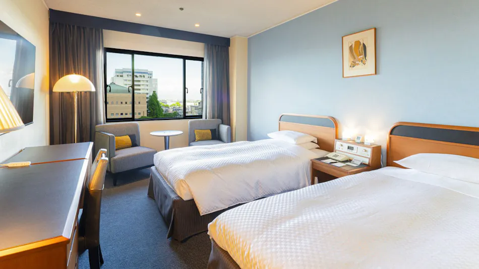 Hotel New Otani Saga