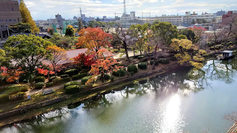 Hotel New Otani Saga