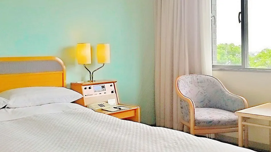 Hotel New Otani Saga