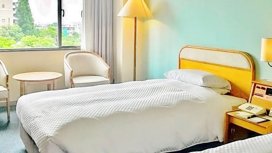 Hotel New Otani Saga