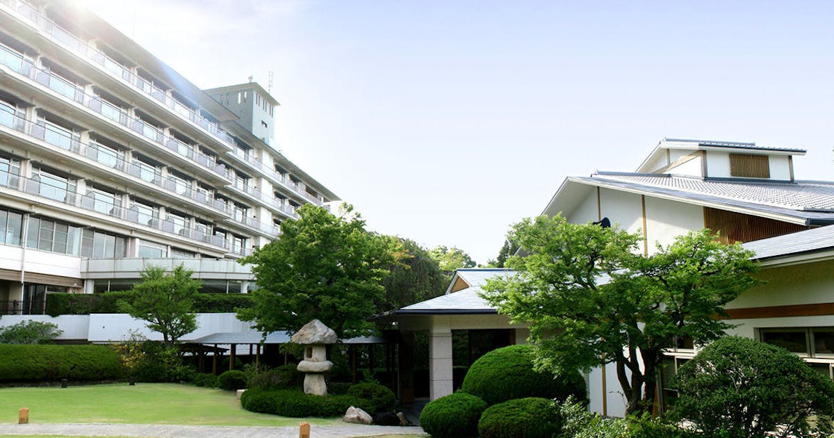 画像はWEBサイトのOGPタグから引用しています 宿泊予約 一休.com