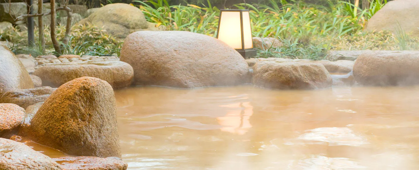 温泉