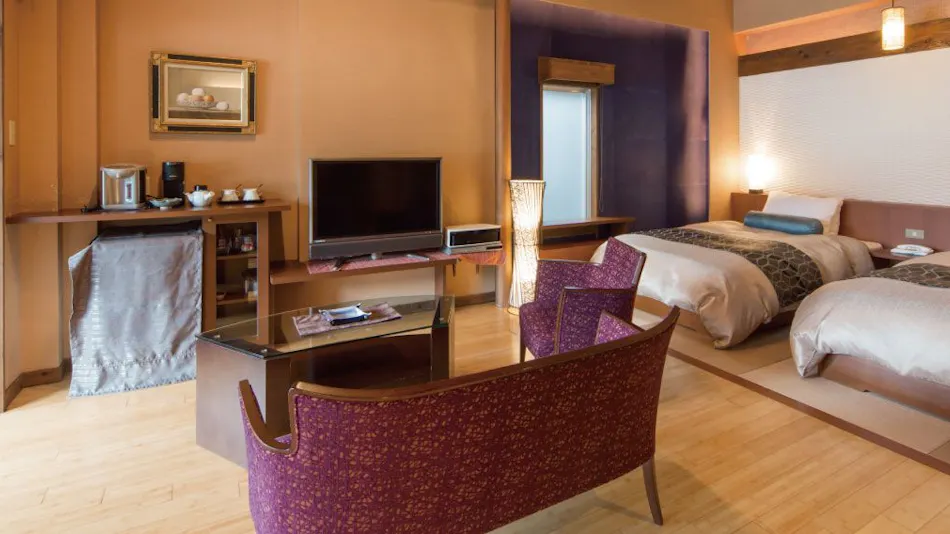 Hotel Oufutei