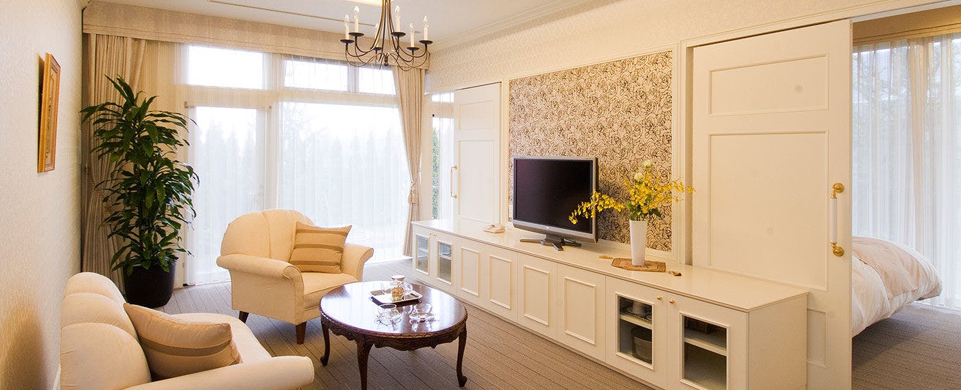 Wellness Forest Nasu (Kyoritsu Resort)