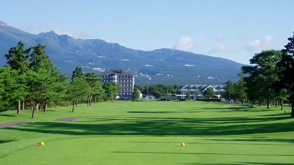 Wellness Forest Nasu (Kyoritsu Resort)
