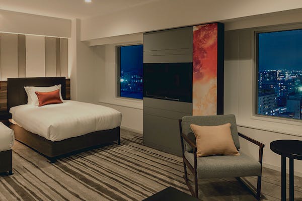 Anaクラウンプラザホテル札幌の最安値が見つかる 10日間 空室カレンダー 一休 Com