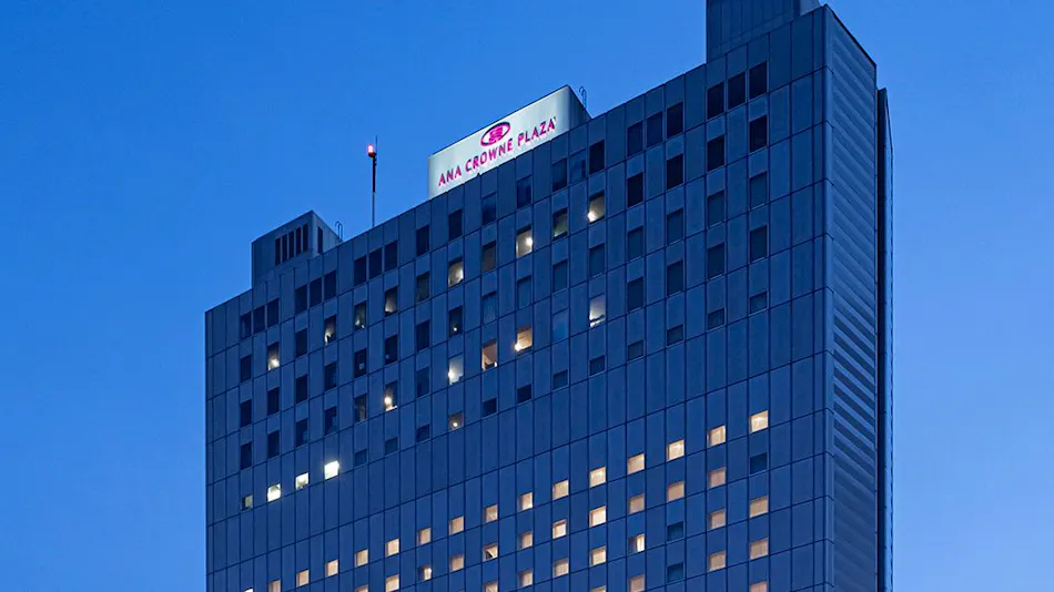 ANA Crowne Plaza Hotel Sapporo