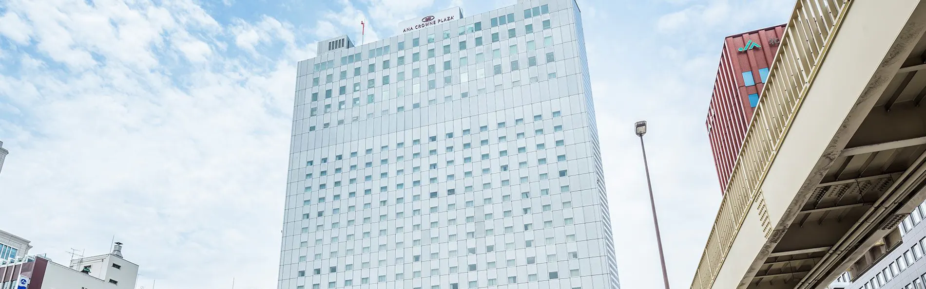 ANAクラウンプラザホテル札幌 by IHG