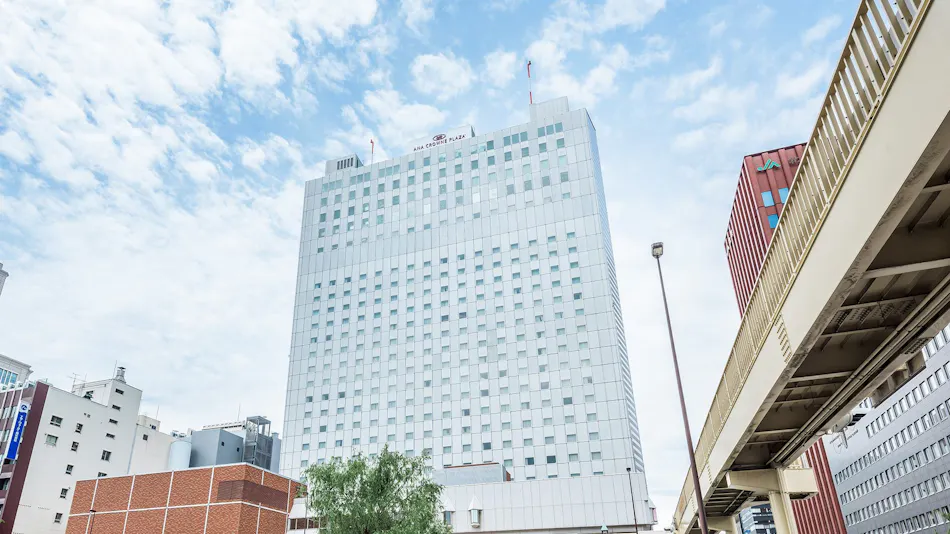 ANA Crowne Plaza Hotel Sapporo
