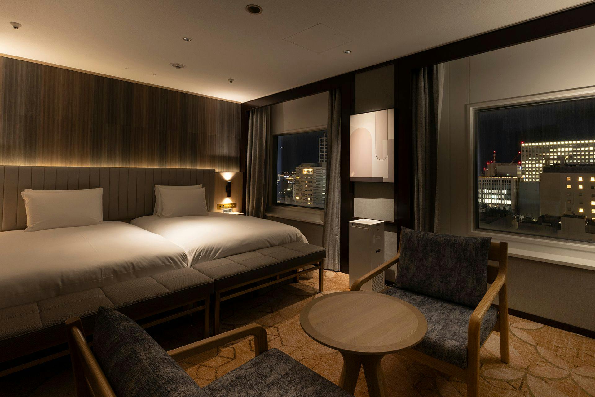 客室（ツイン）