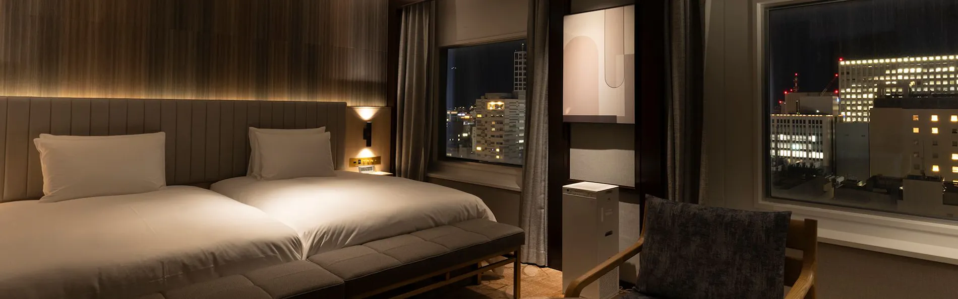 ANAクラウンプラザホテル札幌 by IHG