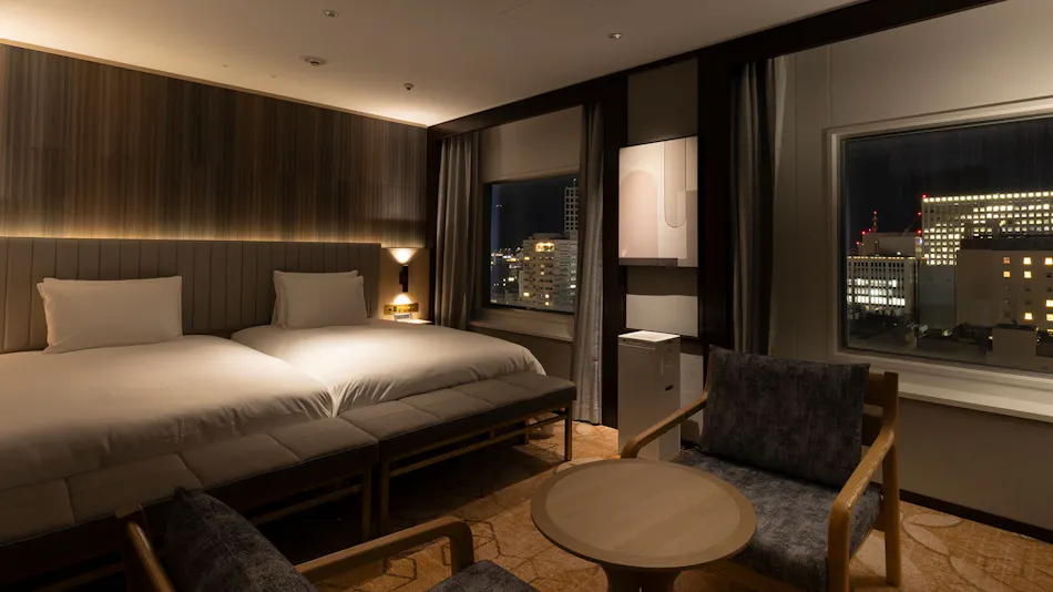 ANA Crowne Plaza Hotel Sapporo