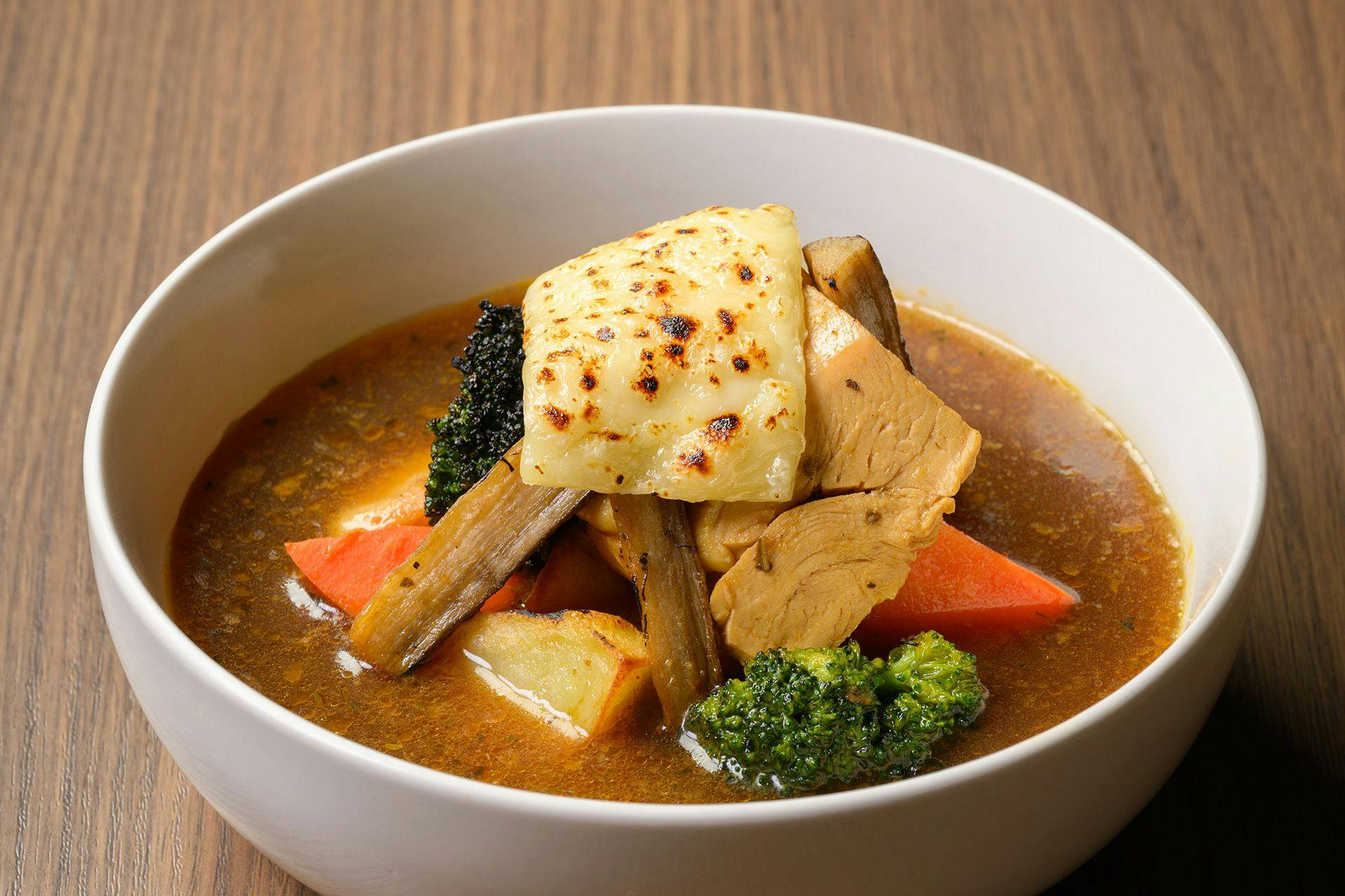 スープカレー