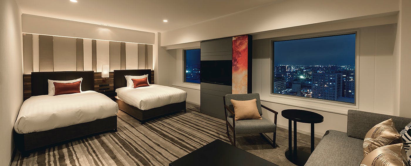 ANAクラウンプラザホテル札幌 by IHG