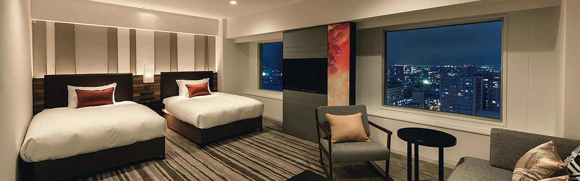 ANAクラウンプラザホテル札幌 by IHG