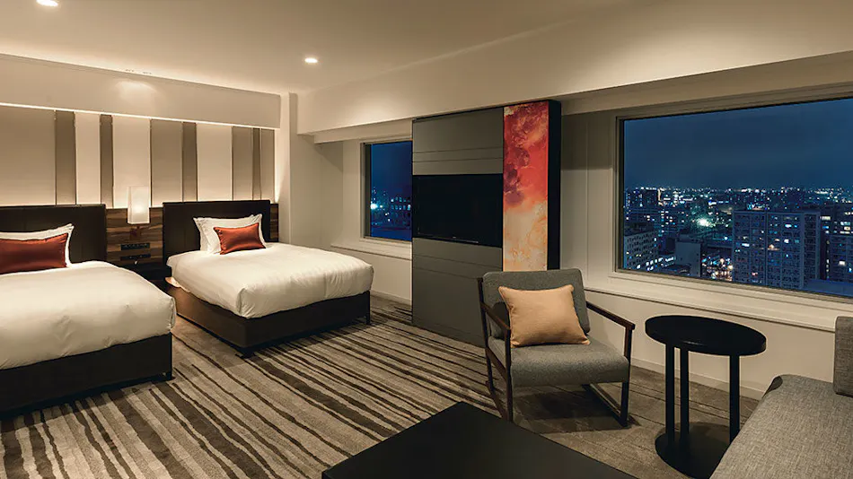 ANA Crowne Plaza Hotel Sapporo