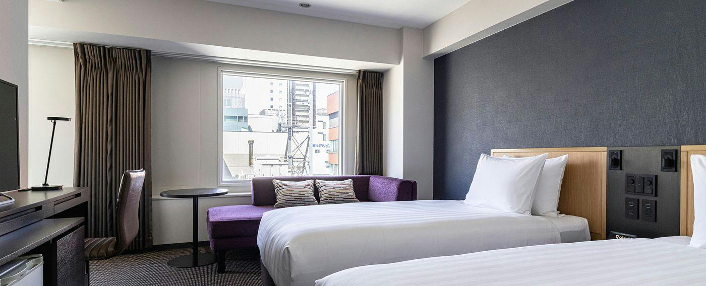 ANAクラウンプラザホテル札幌 by IHG
