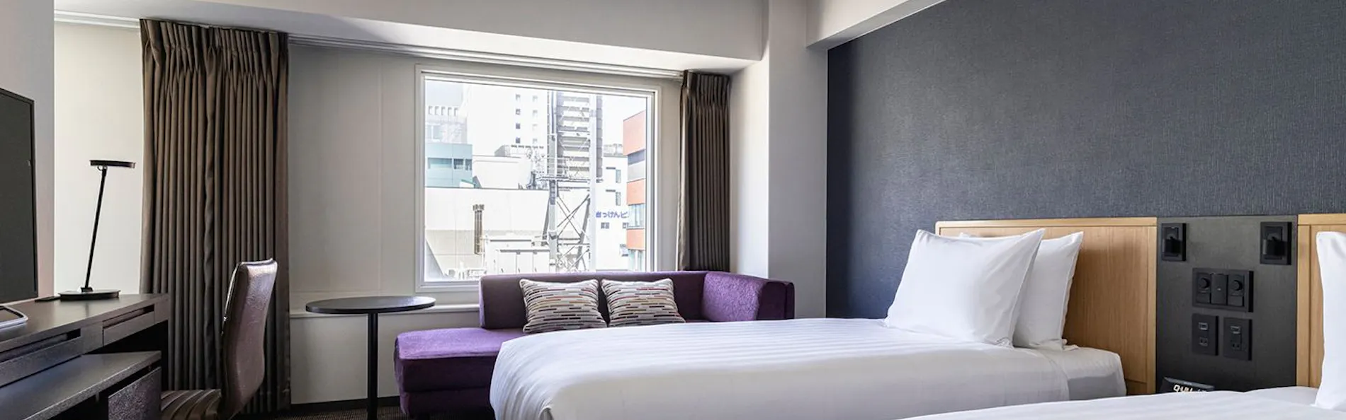 ANAクラウンプラザホテル札幌 by IHG