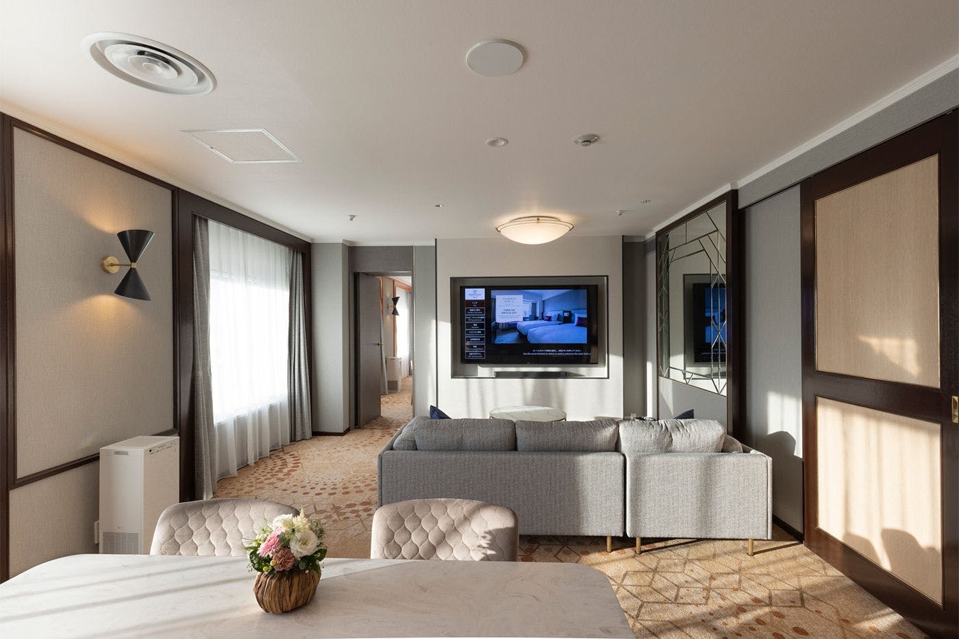 ANA Crowne Plaza Hotel Sapporo