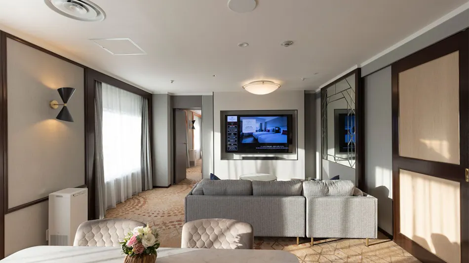 ANA Crowne Plaza Hotel Sapporo