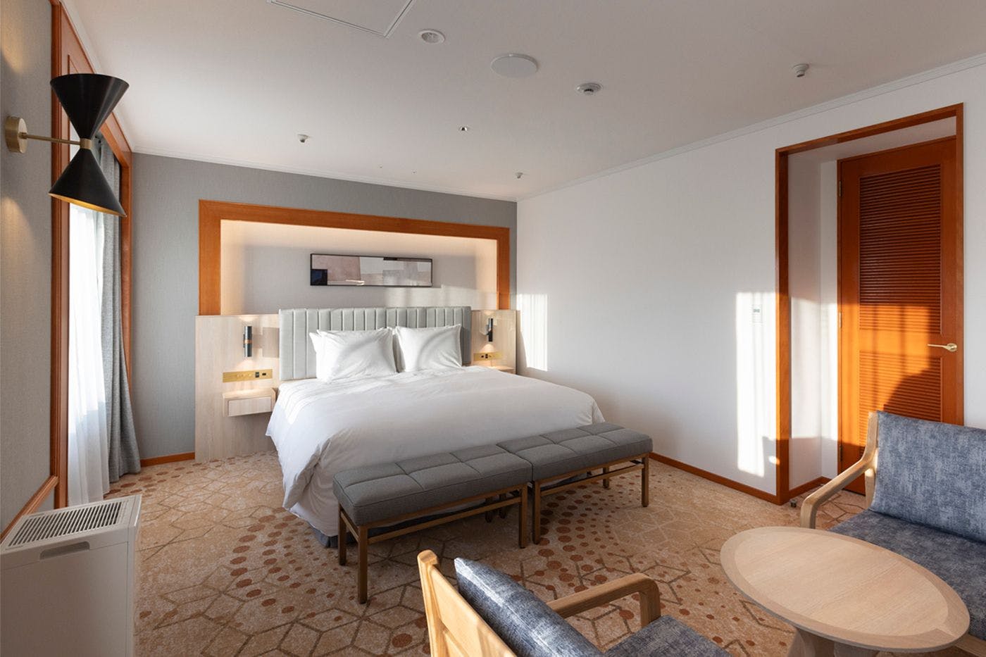 ANA Crowne Plaza Hotel Sapporo