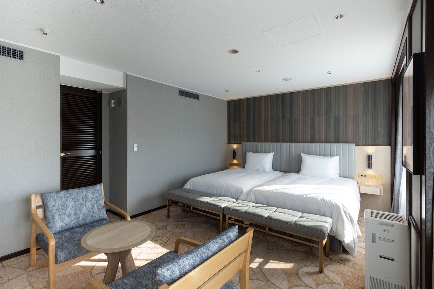 ANA Crowne Plaza Hotel Sapporo