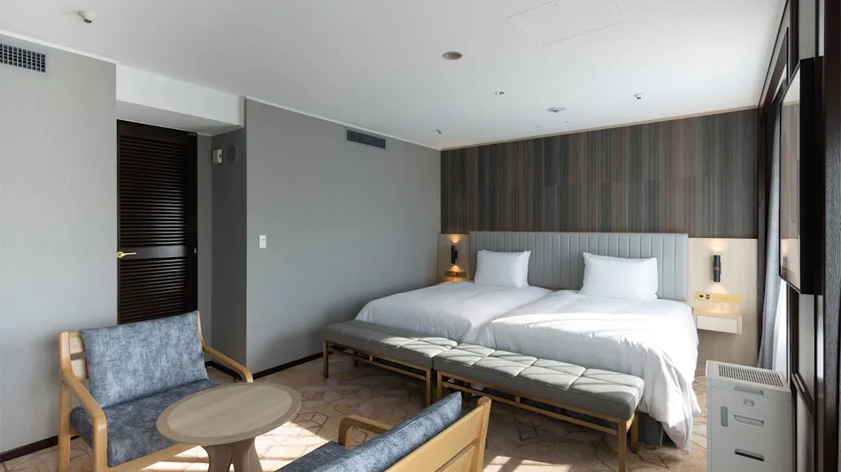 ANA Crowne Plaza Hotel Sapporo