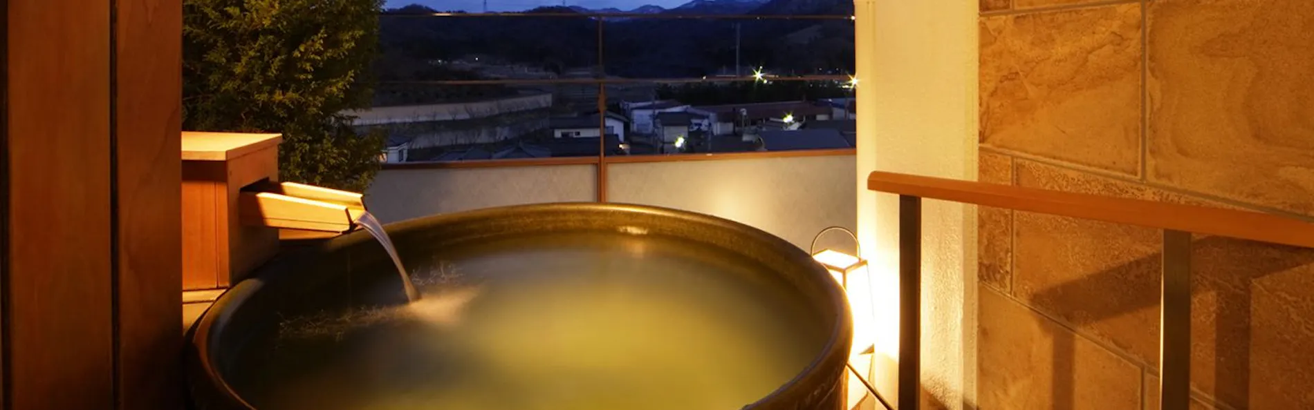 白玉の湯 泉慶