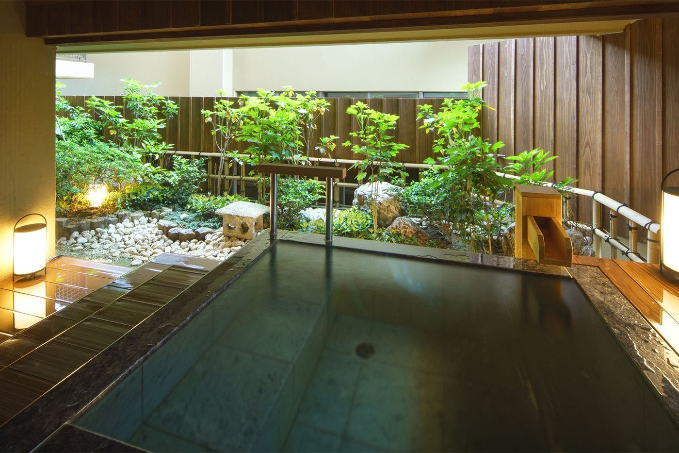白玉の湯　泉慶