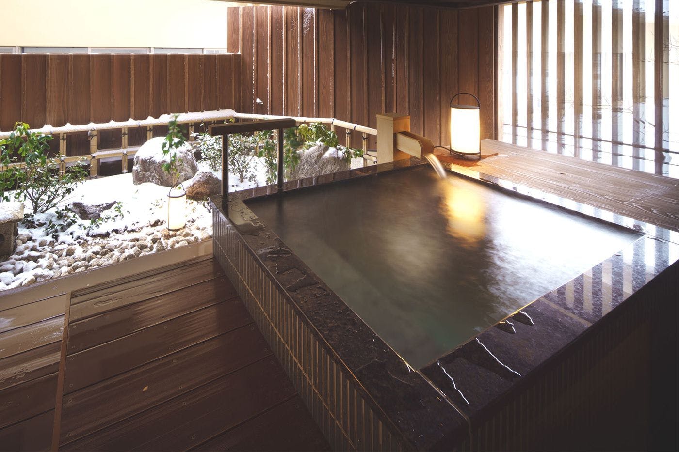 白玉の湯　泉慶