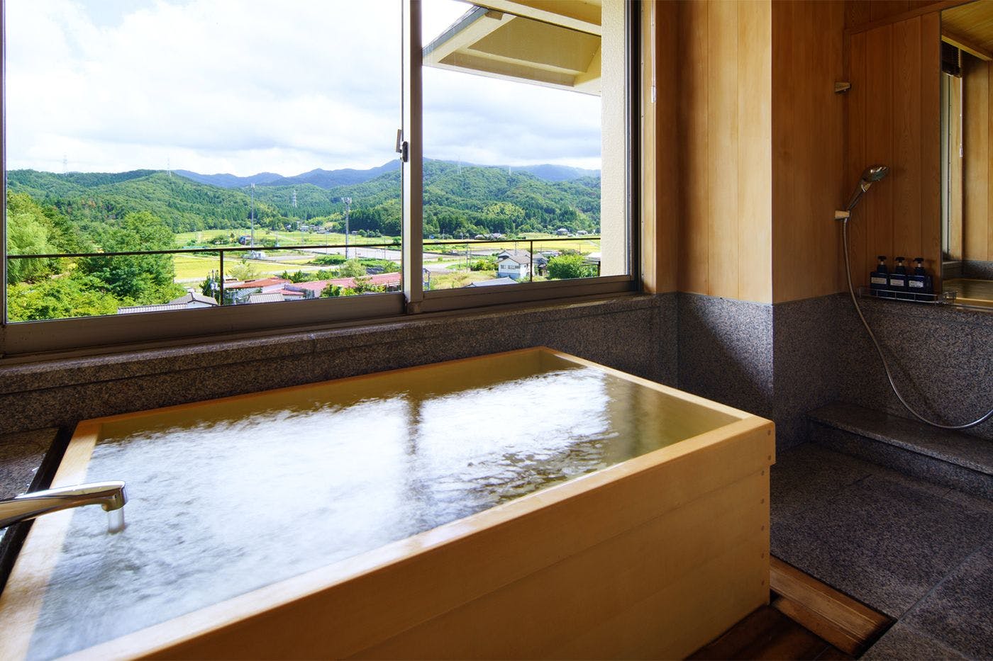 白玉の湯　泉慶
