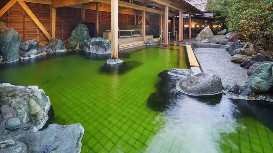 Shiratama no Yu Senkei