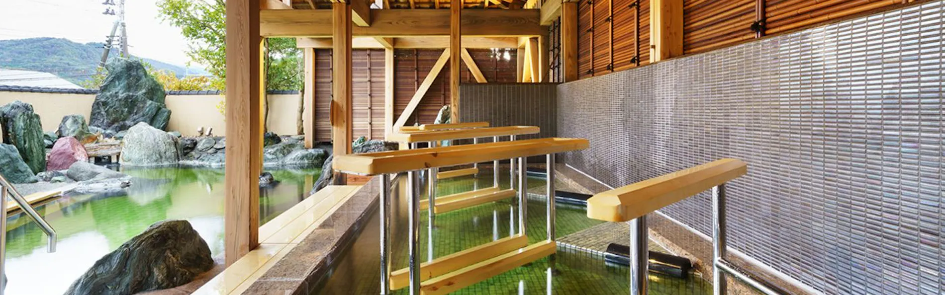 白玉の湯 泉慶