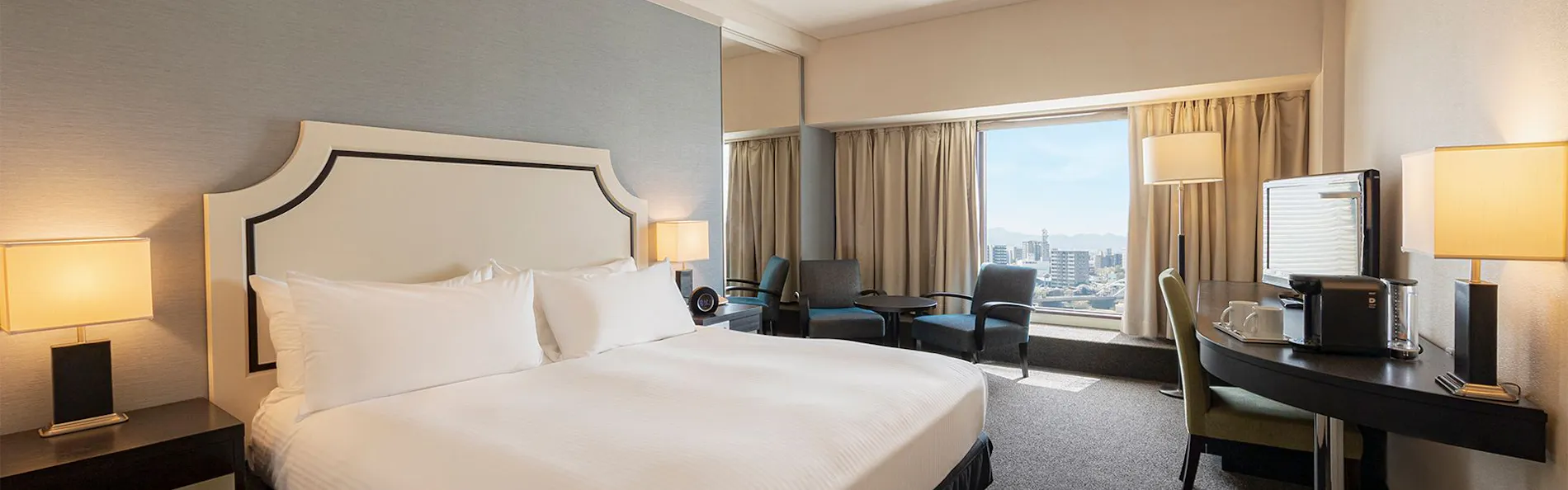 ANAクラウンプラザホテル熊本ニュースカイ by IHG