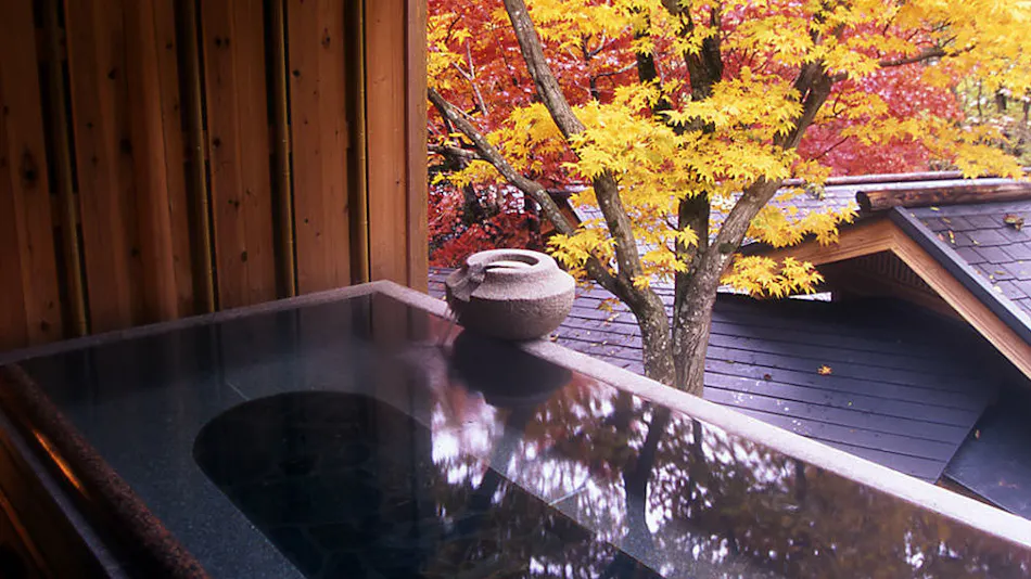 Gero Onsen Koyoi Tenku ni Asobu Shogetsu