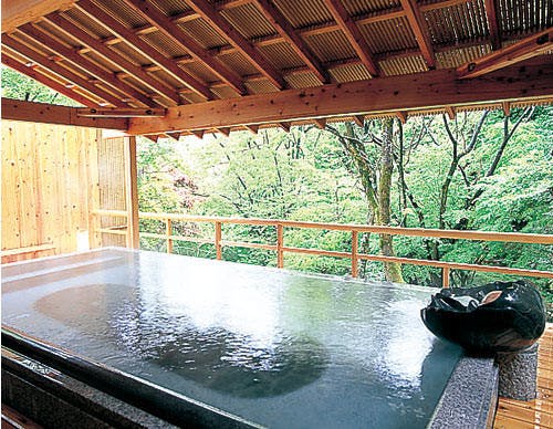 Gero Onsen Koyoi Tenku ni Asobu Shogetsu