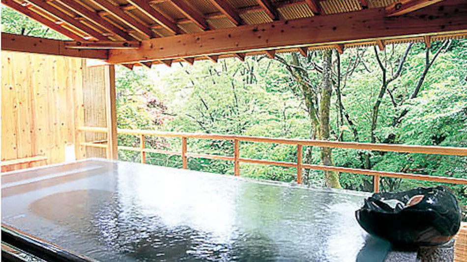 Gero Onsen Koyoi Tenku ni Asobu Shogetsu