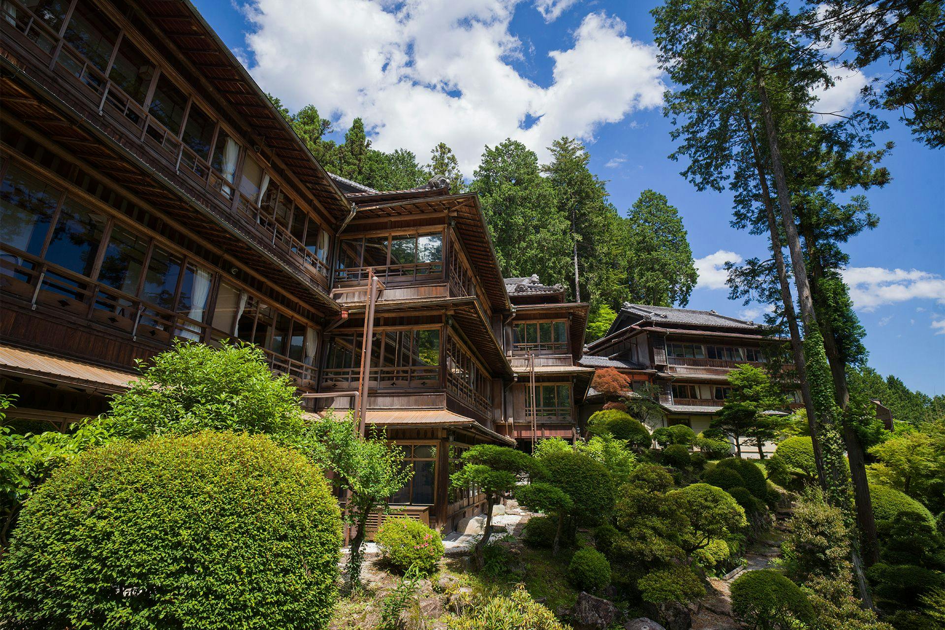 下呂温泉 湯之島館