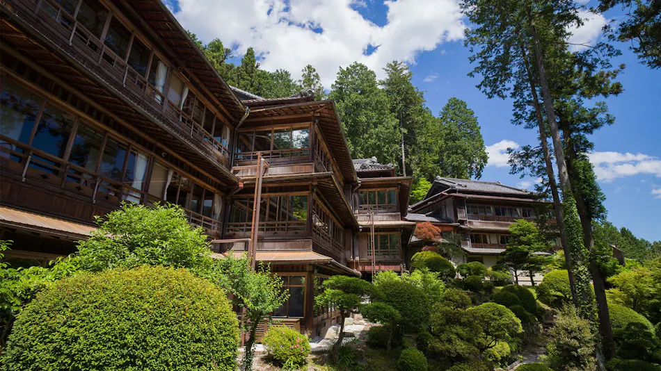 Gero Onsen Yunoshimakan