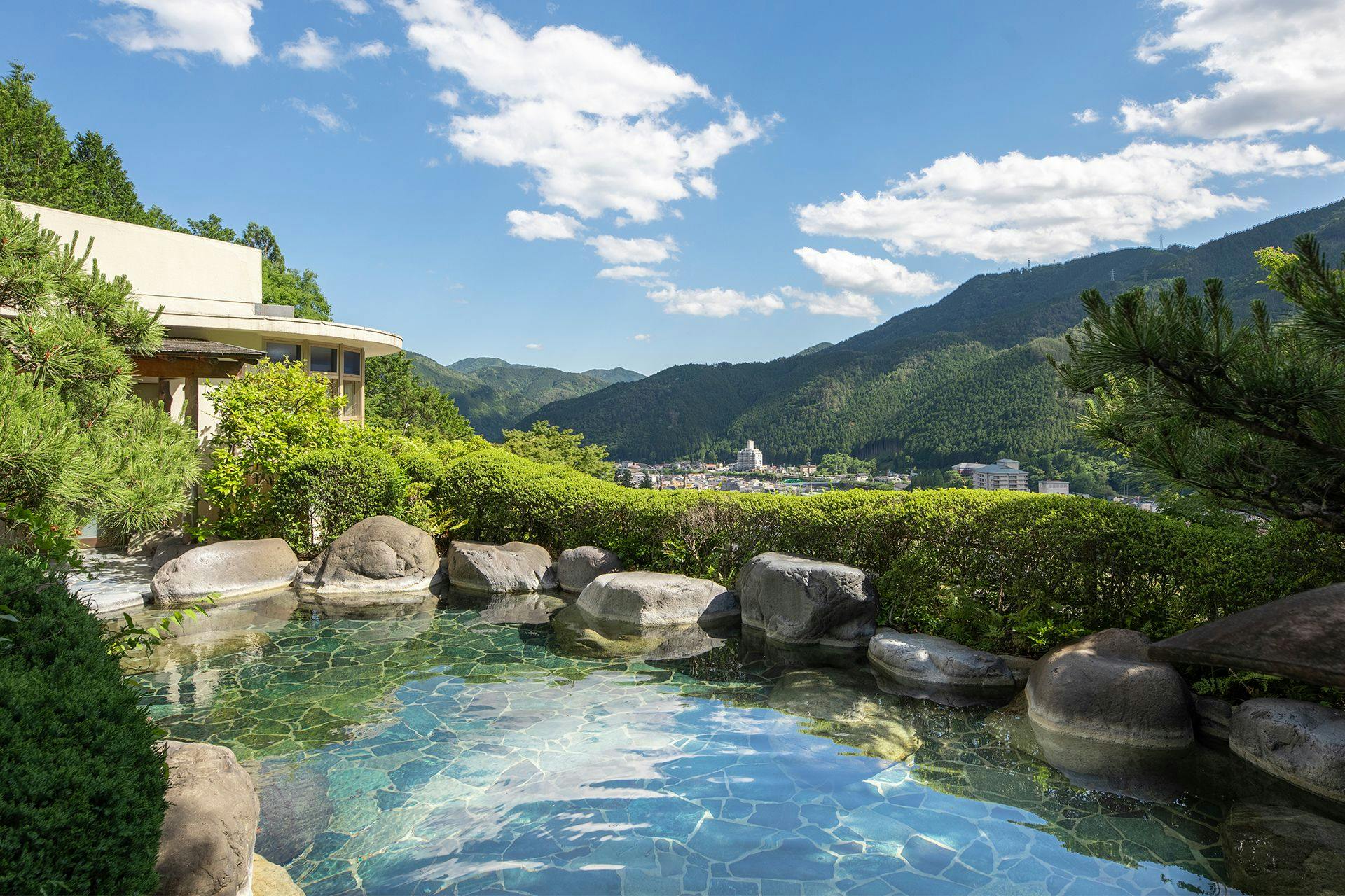 下呂温泉 湯之島館