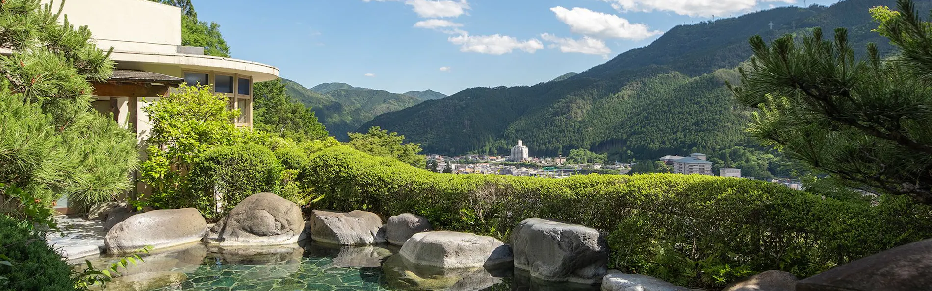 下呂温泉 湯之島館