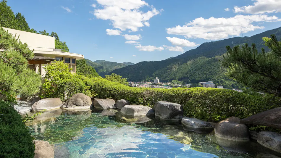 Gero Onsen Yunoshimakan