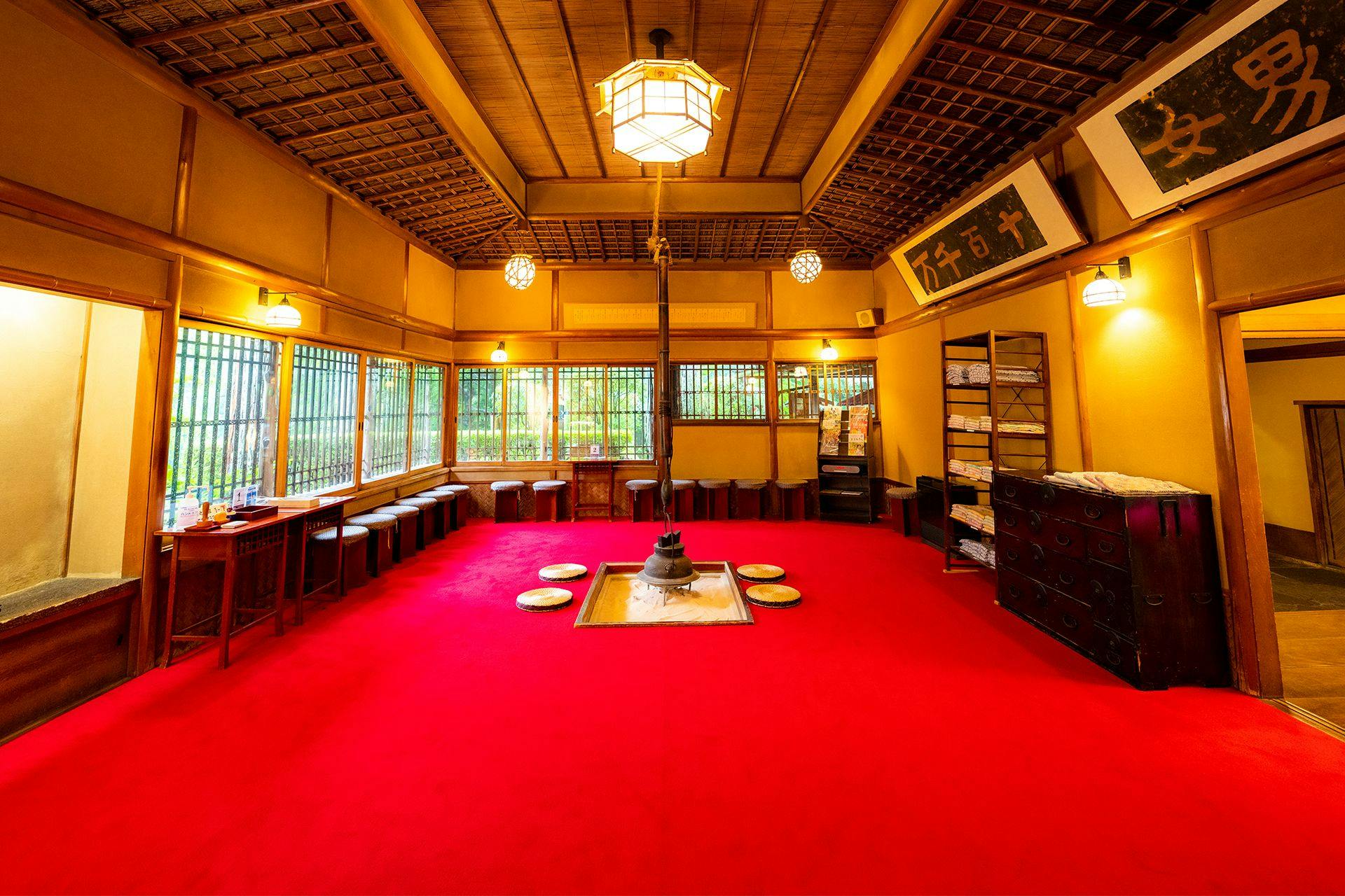 下呂温泉 湯之島館