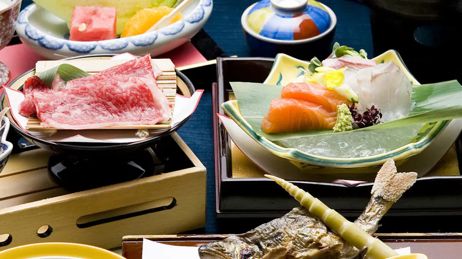 Gero Onsen Yunoshimakan