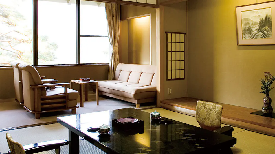 Gero Onsen Yunoshimakan