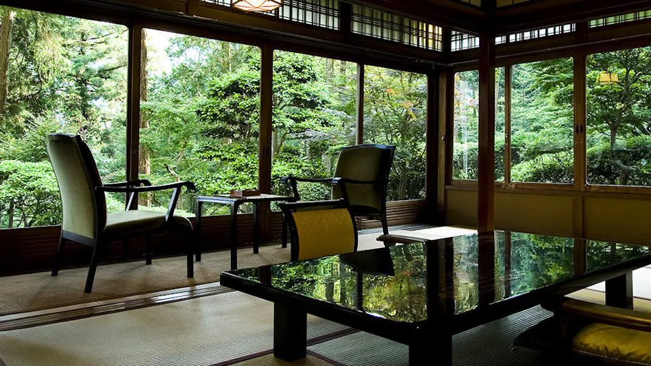 Gero Onsen Yunoshimakan