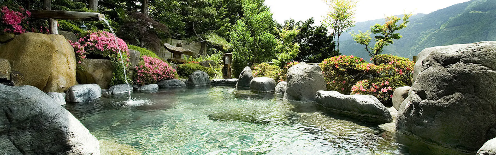 下呂温泉 湯之島館