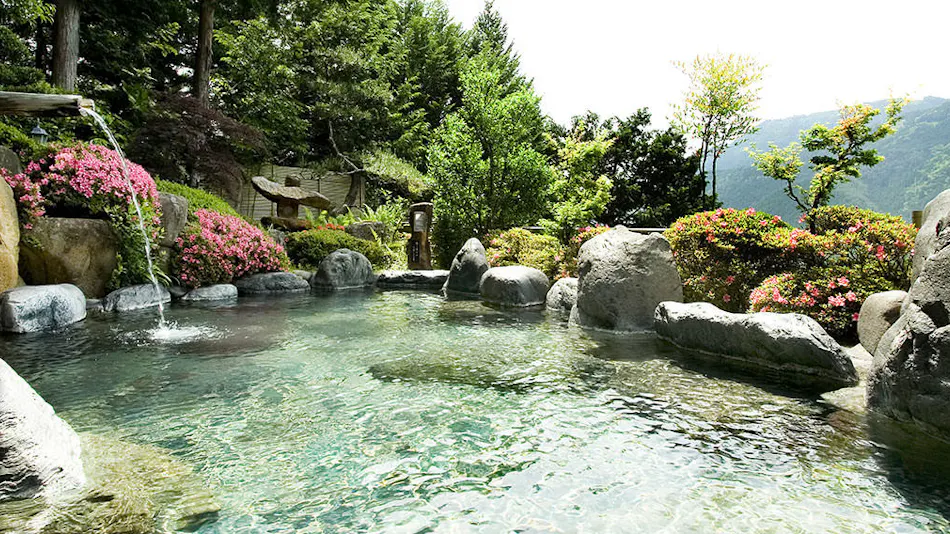 Gero Onsen Yunoshimakan