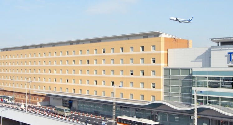 羽田のおすすめホテル 旅館 9選 宿泊予約は 一休 Com