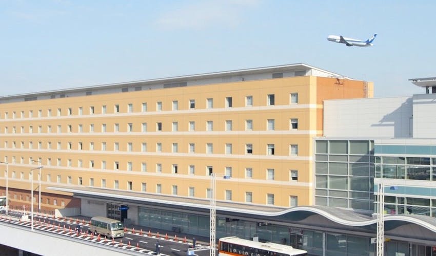 羽田エクセルホテル東急 の宿泊プラン 宿泊予約は 一休 Com